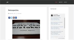 Desktop Screenshot of davidvinuales.com